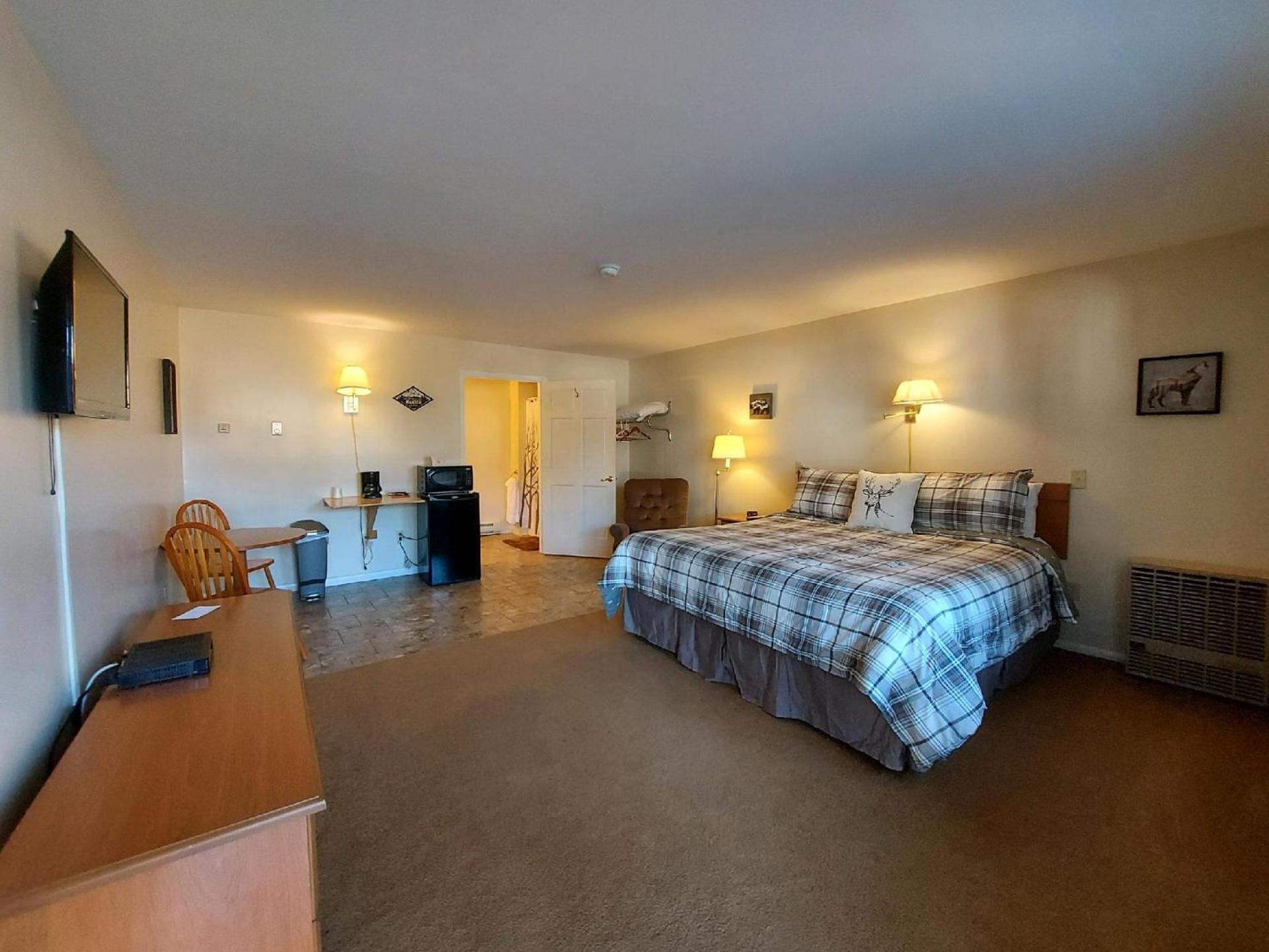 Maple Leaf Lodge Schroon Lake Exterior foto
